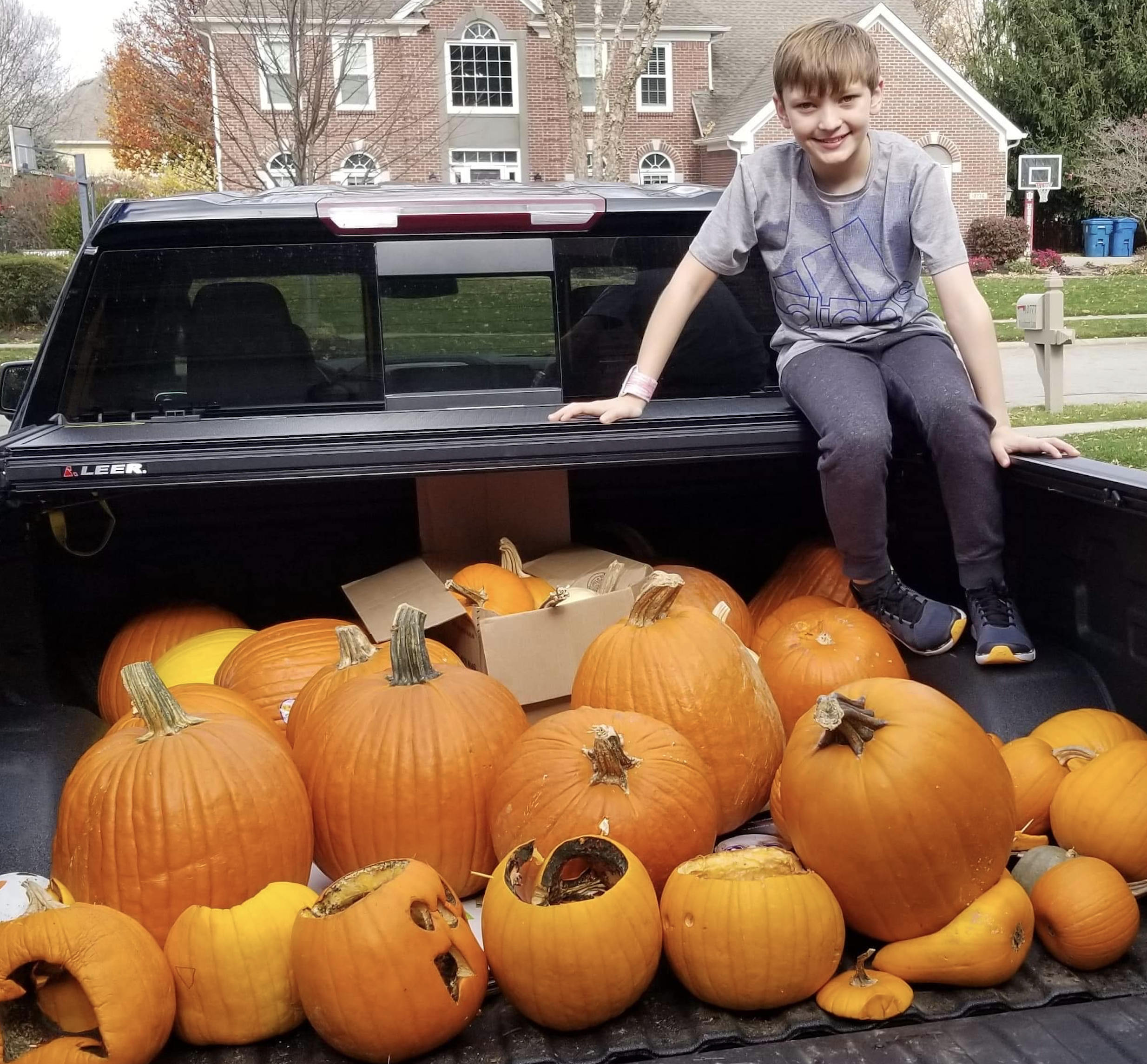 Pumpkin Rescue